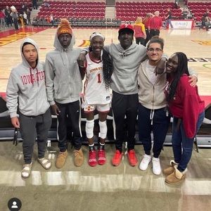 Meet your Posher, Tyson